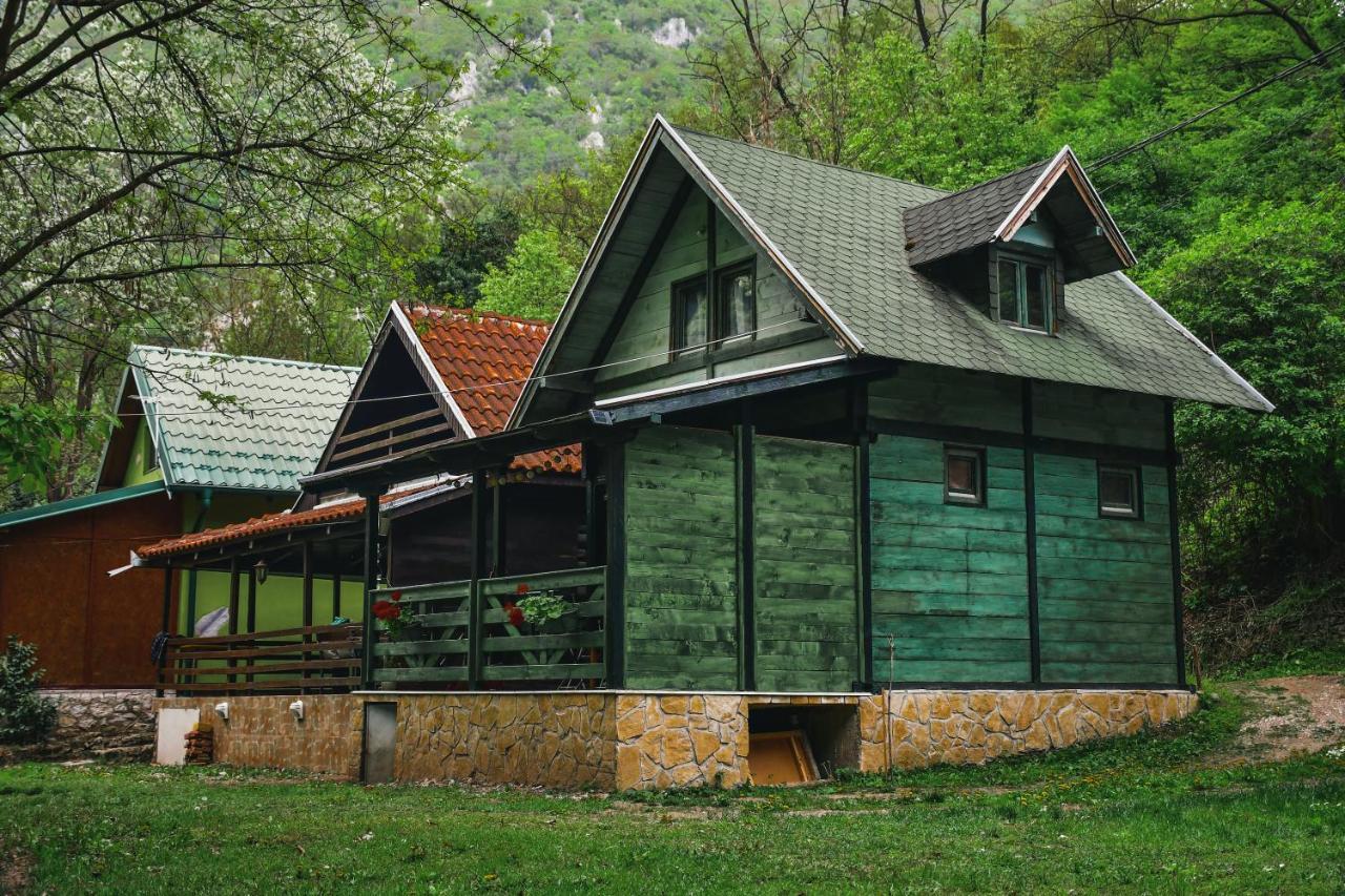 Vikendica,, Tadic,, Ovcar Banja Villa Luaran gambar